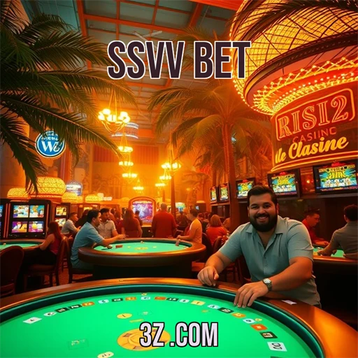 ssvv bet Apostas Ao Vivo