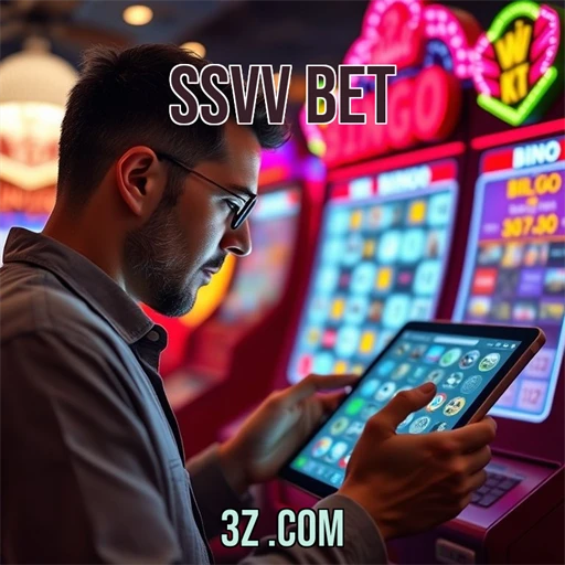 ssvv bet Cassino Online