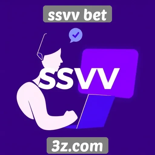 Suporte ao cliente no ssvv bet