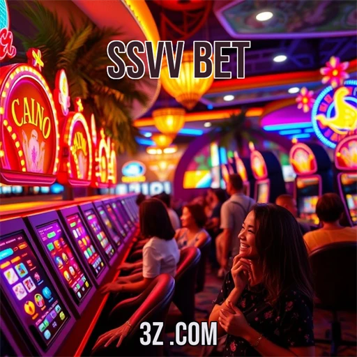 ssvv bet Jogos Diversos