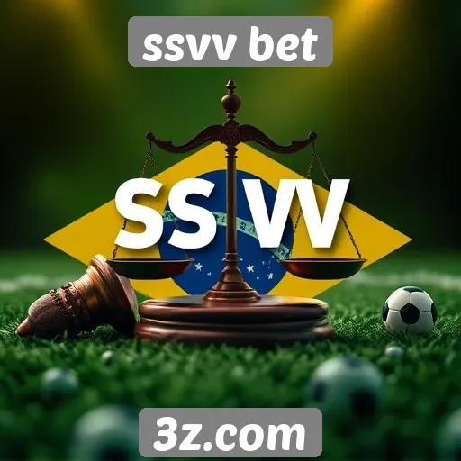 Legalidade das operações do ssvv bet