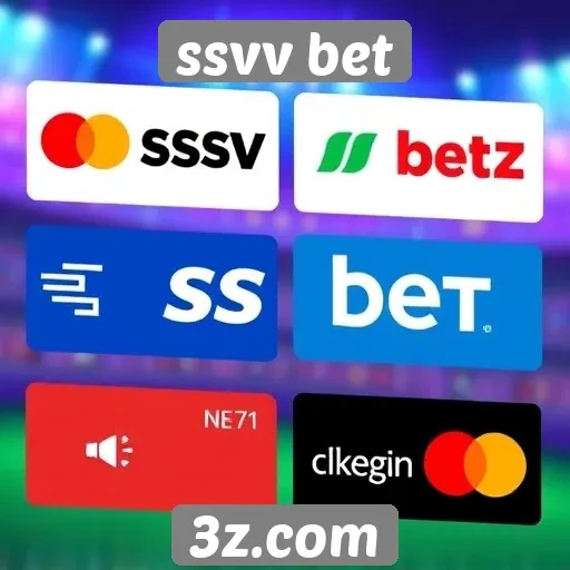 Métodos de pagamento disponíveis no ssvv bet