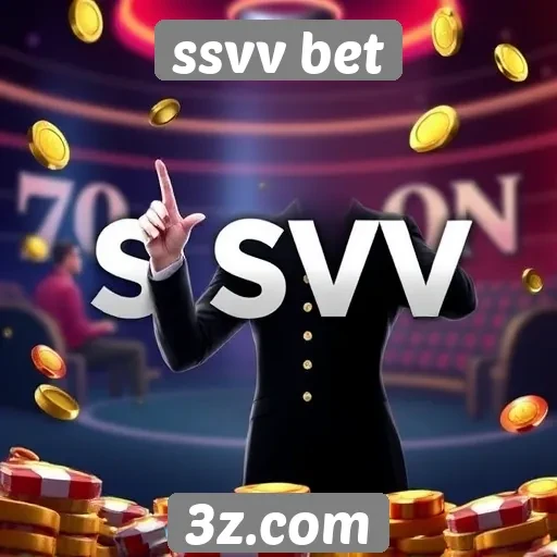 ssvv bet amplia oferta de jogos de cassino