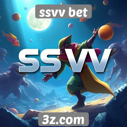 Parcerias e colaborações do ssvv bet no setor de jogos