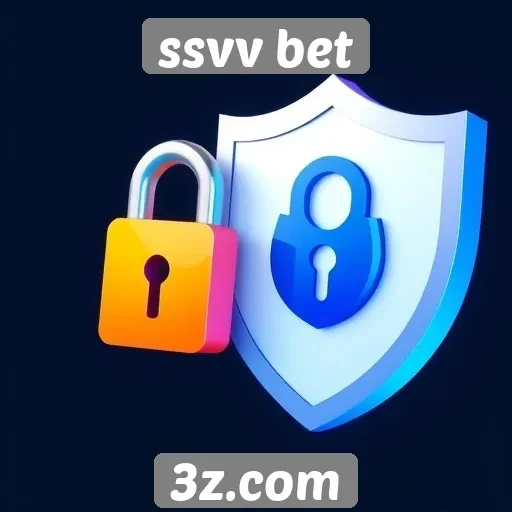 Como o ssvv bet garante a segurança dos usuários