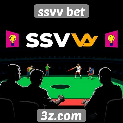 Experiência do usuário no ssvv bet