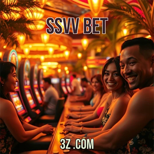 ssvv bet Área VIP